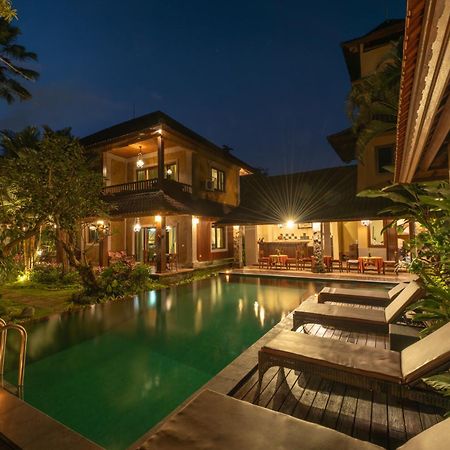 Villa Unique Ubud  Exterior photo