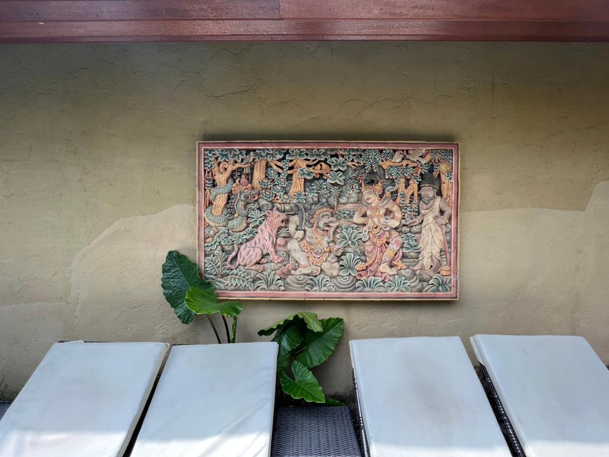 Villa Unique Ubud  Exterior photo