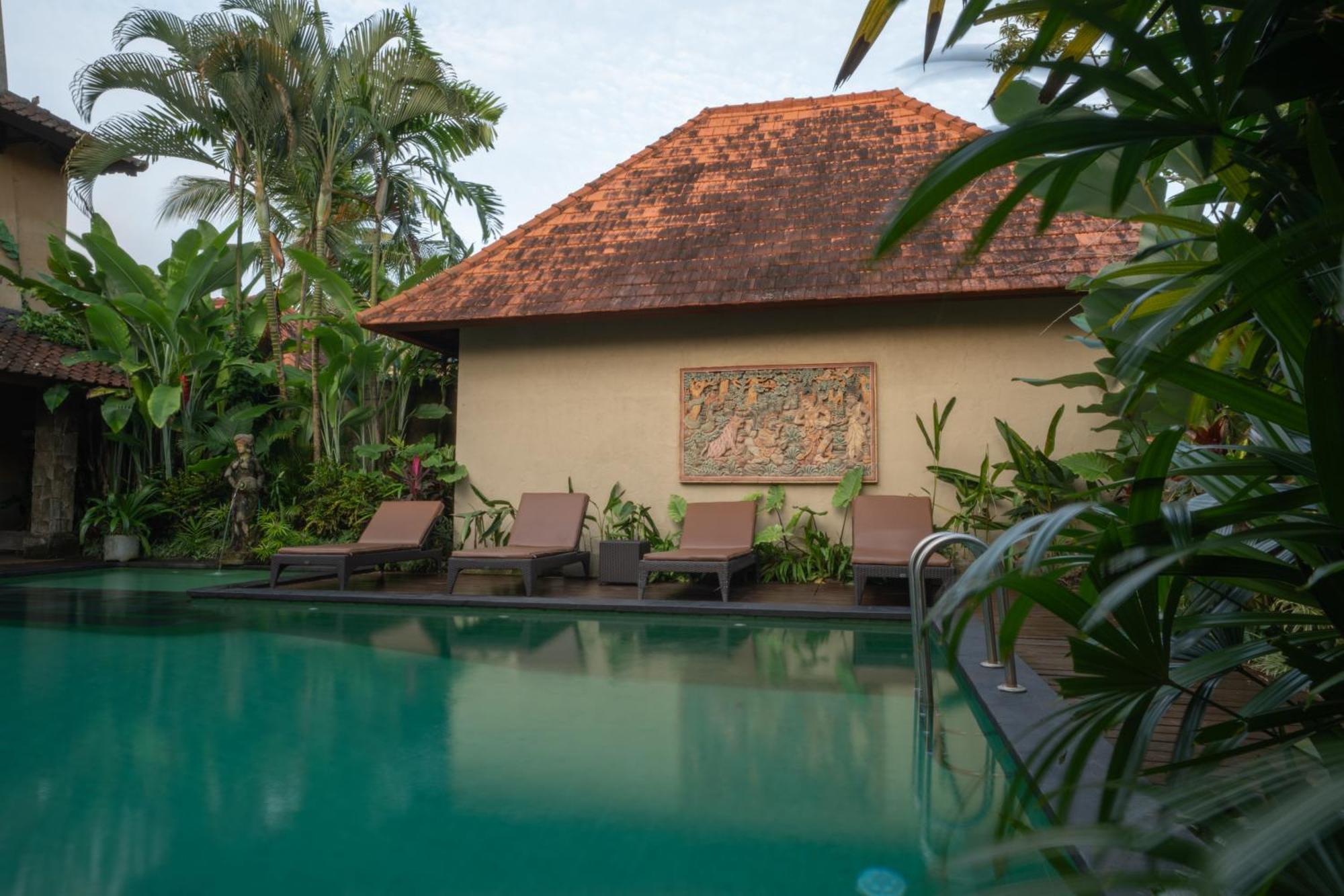 Villa Unique Ubud  Exterior photo