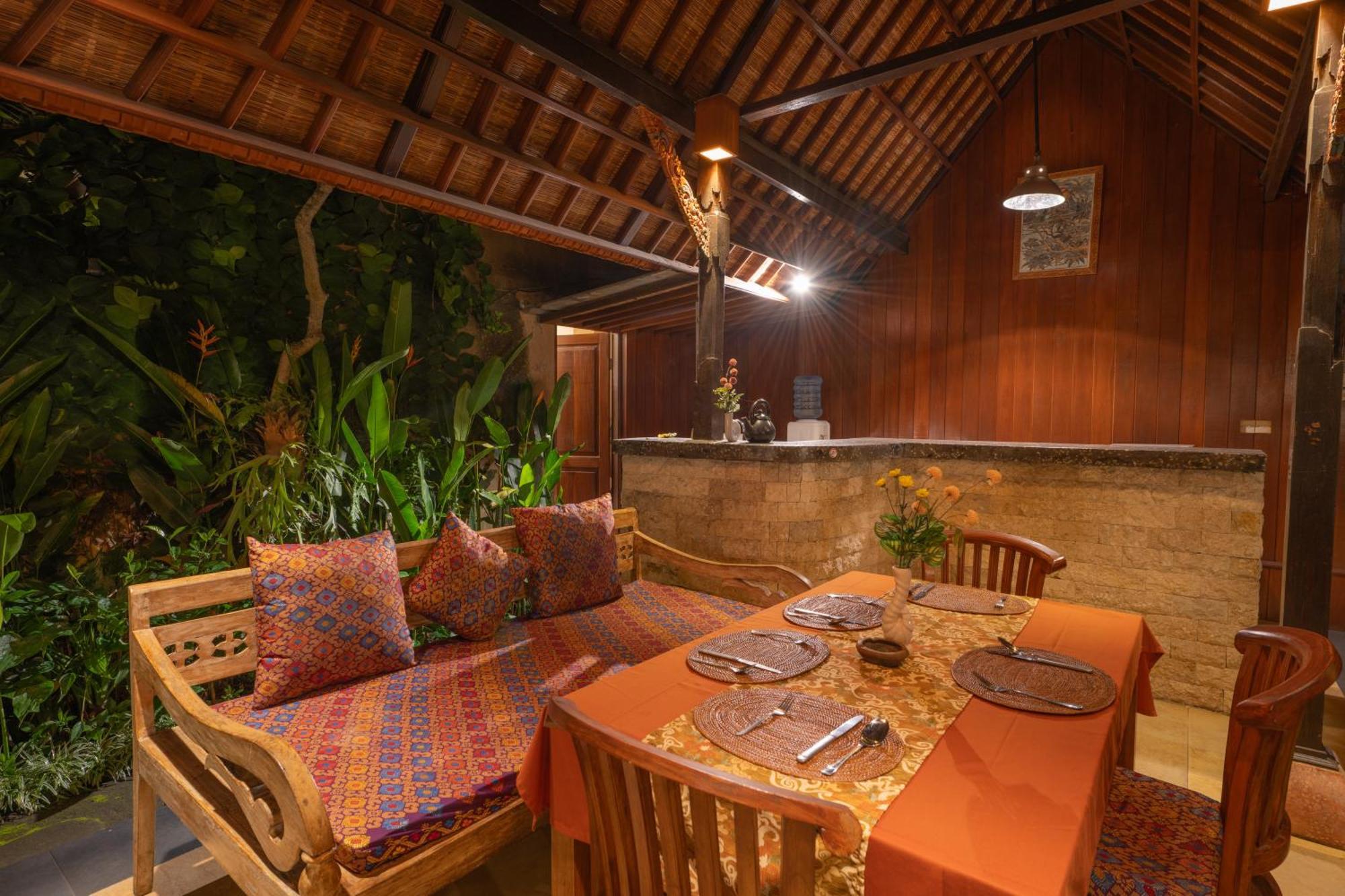 Villa Unique Ubud  Exterior photo