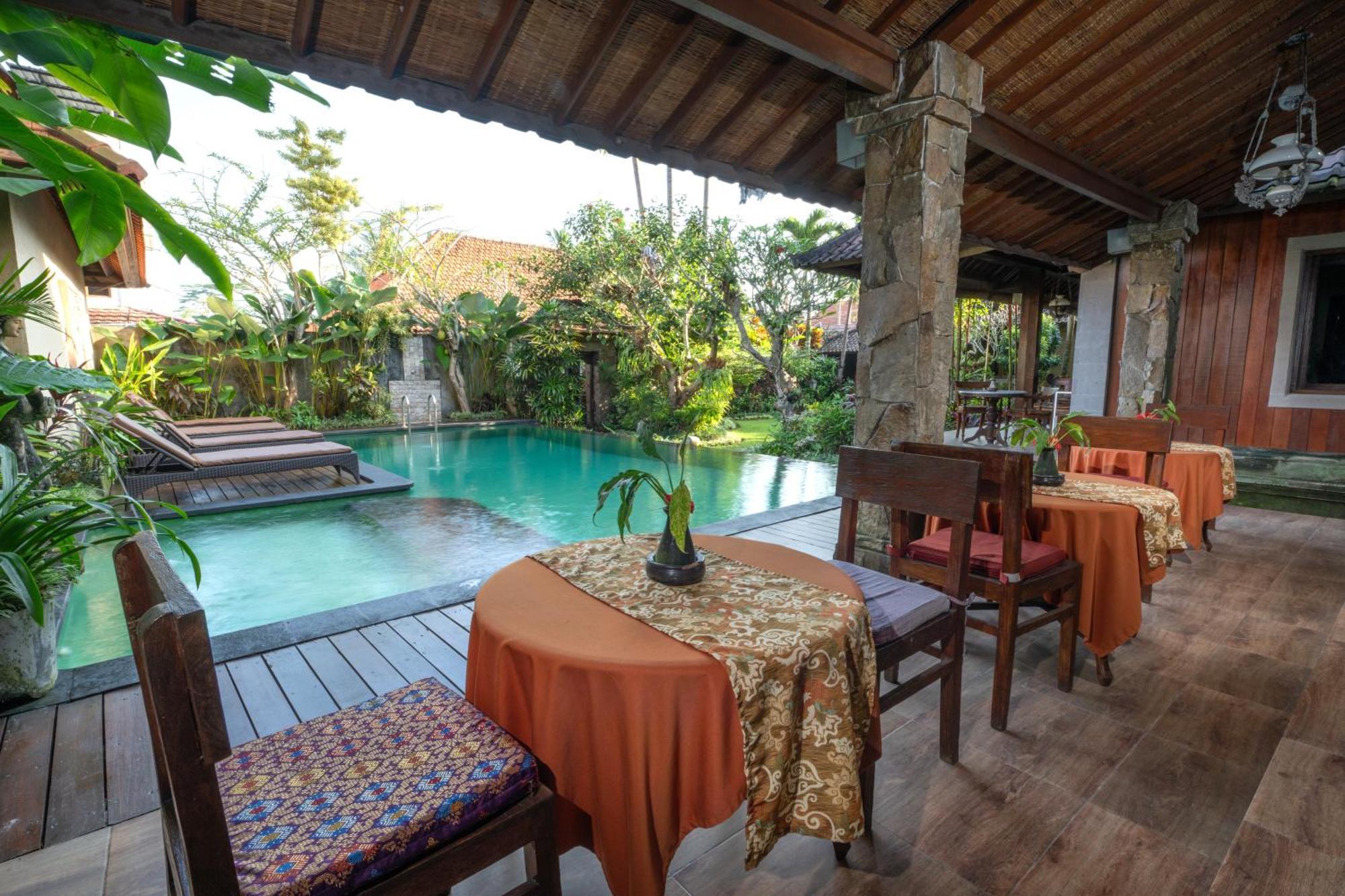 Villa Unique Ubud  Exterior photo