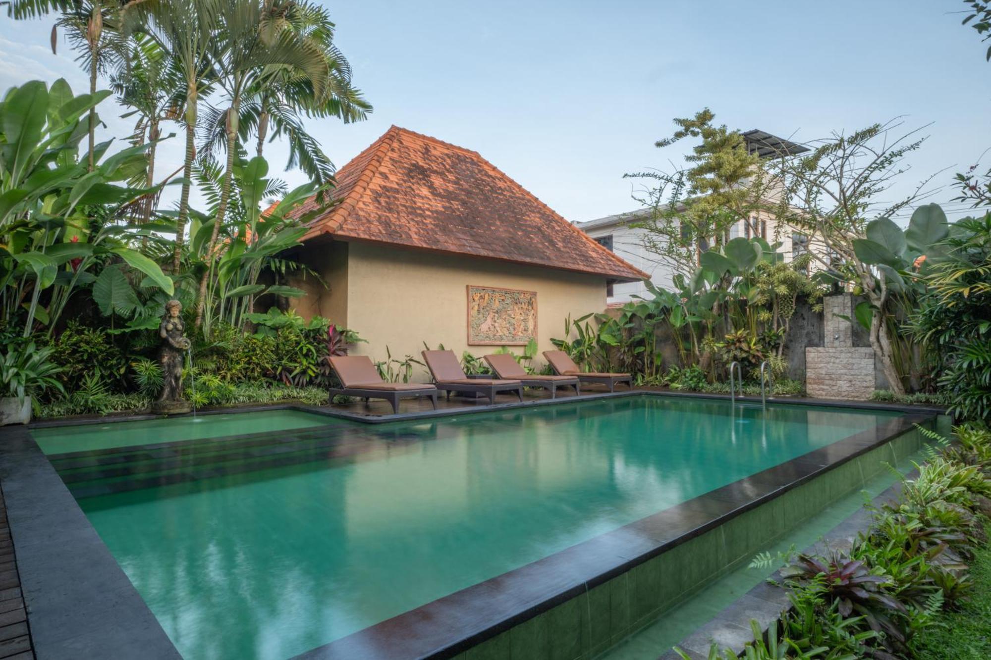 Villa Unique Ubud  Exterior photo