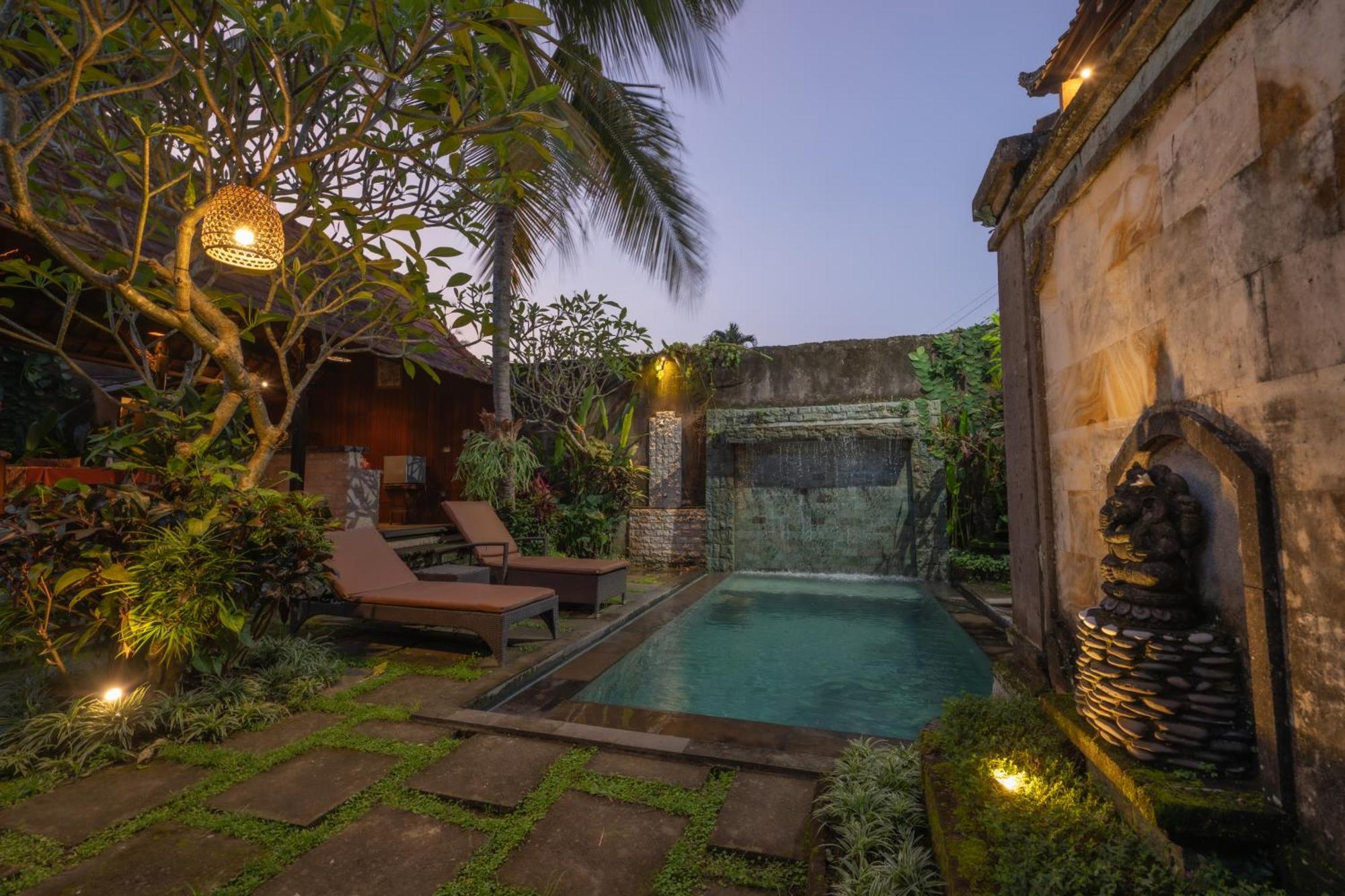 Villa Unique Ubud  Exterior photo