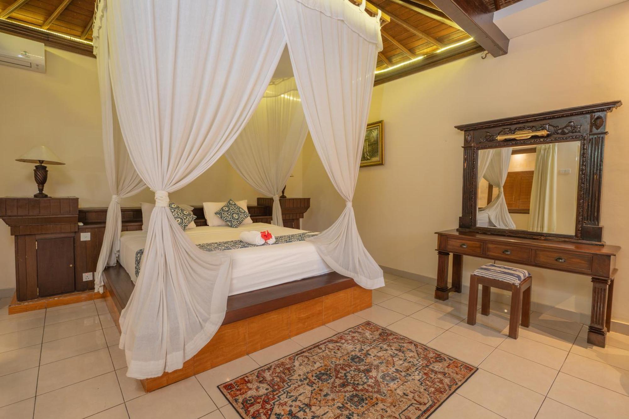 Villa Unique Ubud  Exterior photo