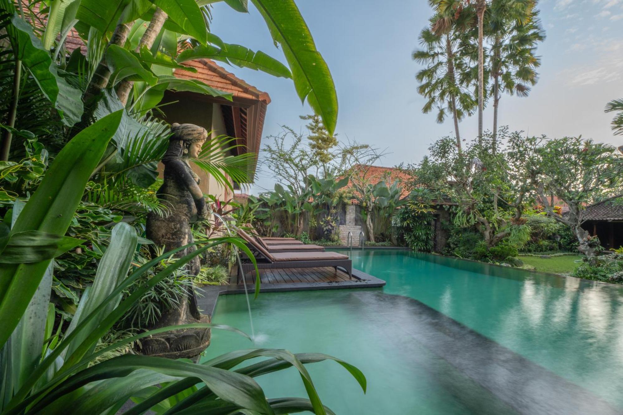 Villa Unique Ubud  Exterior photo